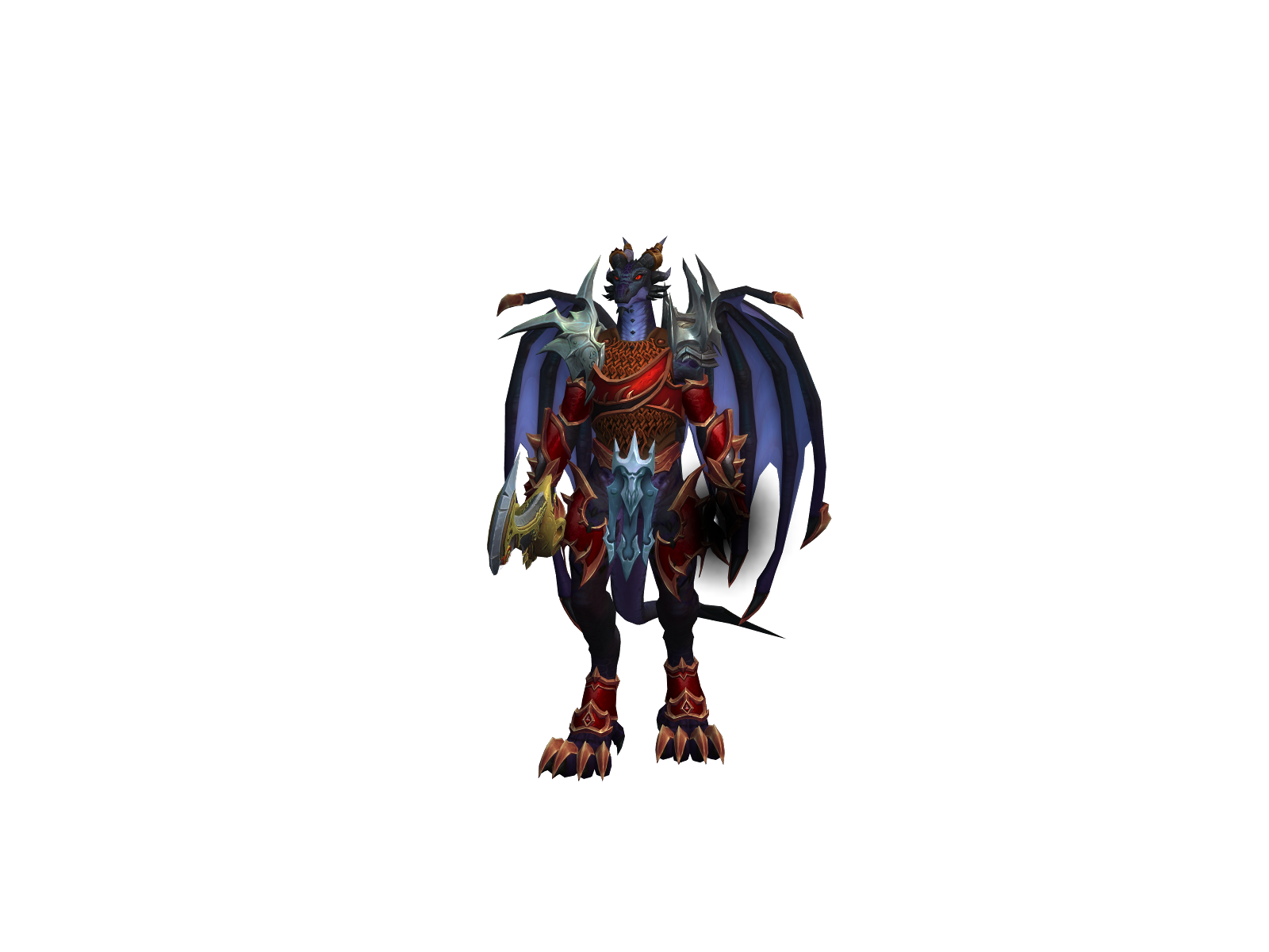 Sooka 3D character render