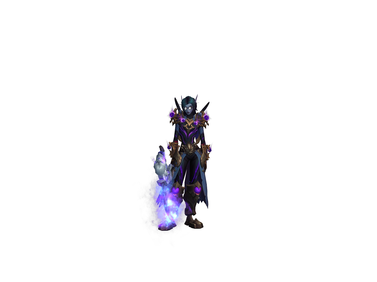 Meetingstone 3D character render