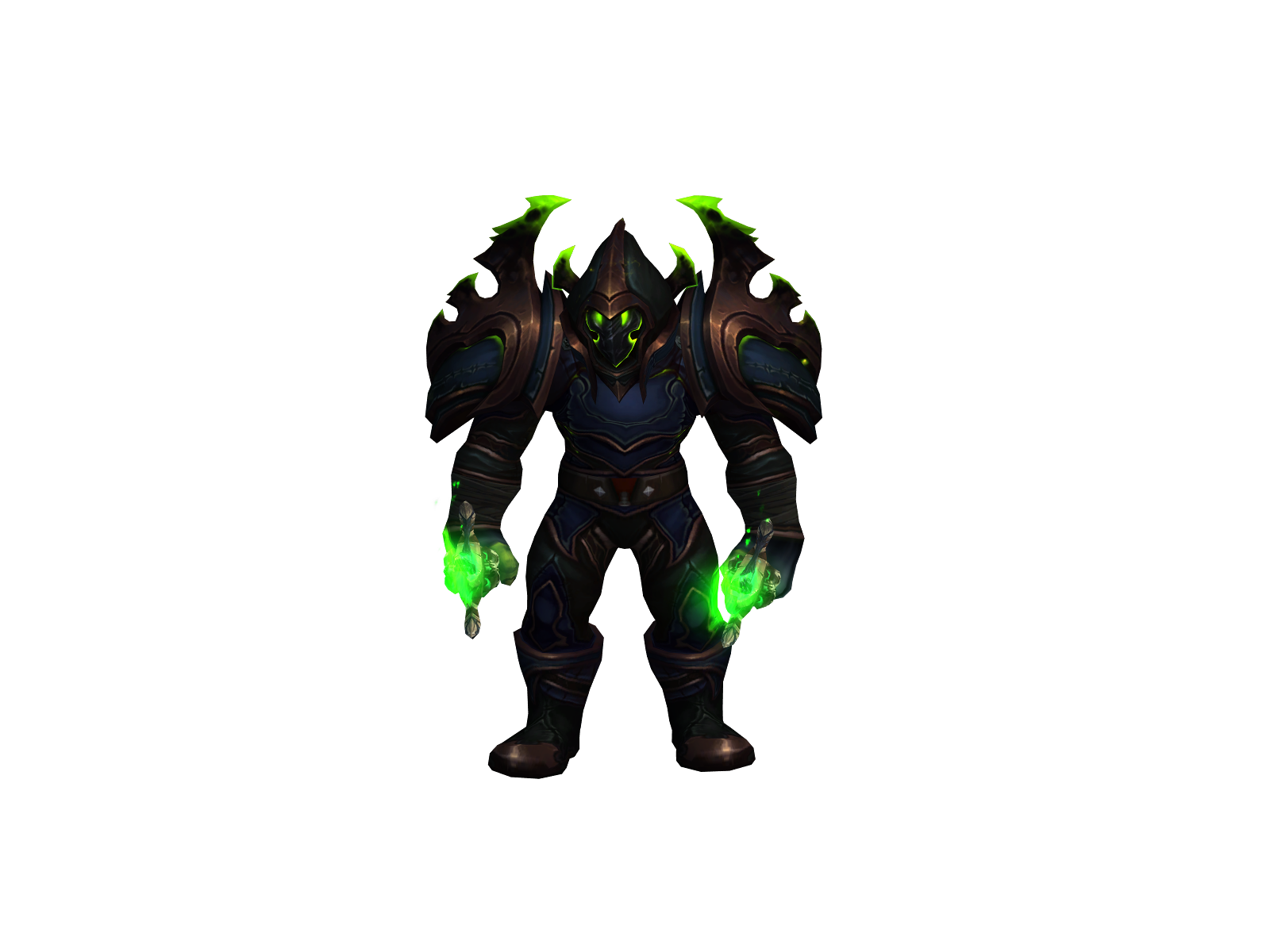Jambobb 3D character render