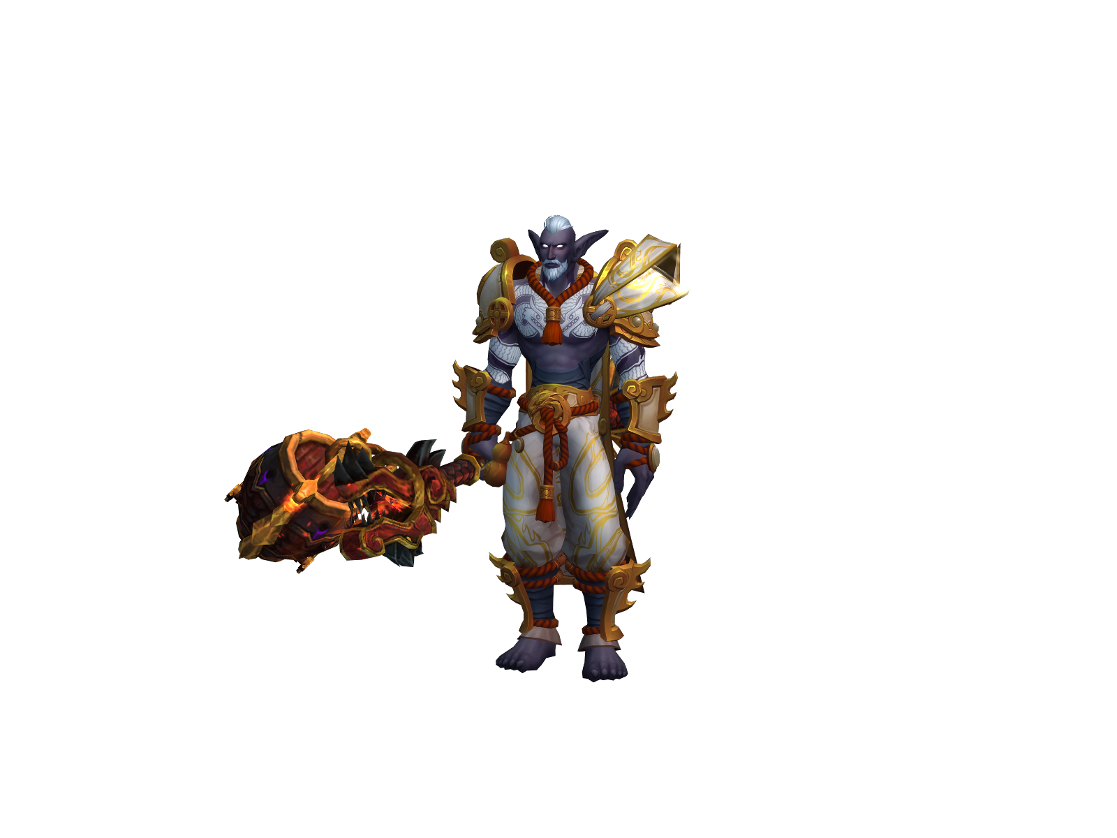 Vitalmist 3D character render