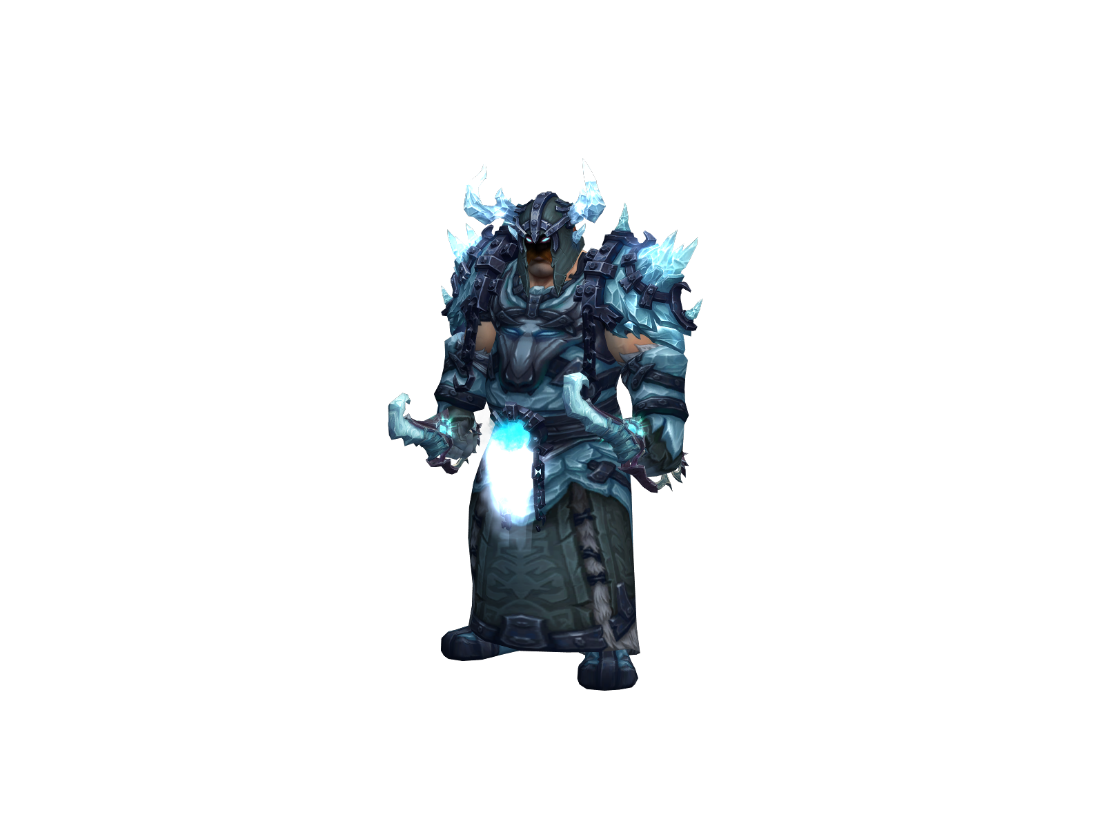 Wélli 3D character render