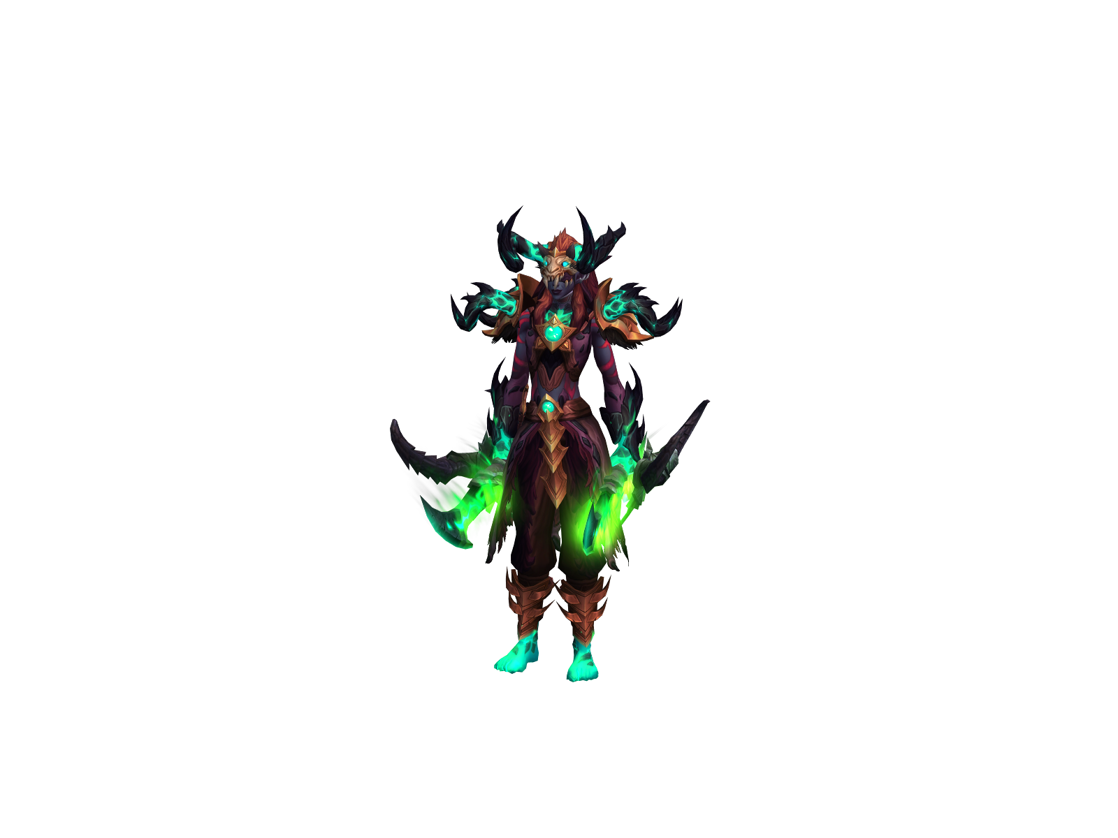 Beamerboy 3D character render