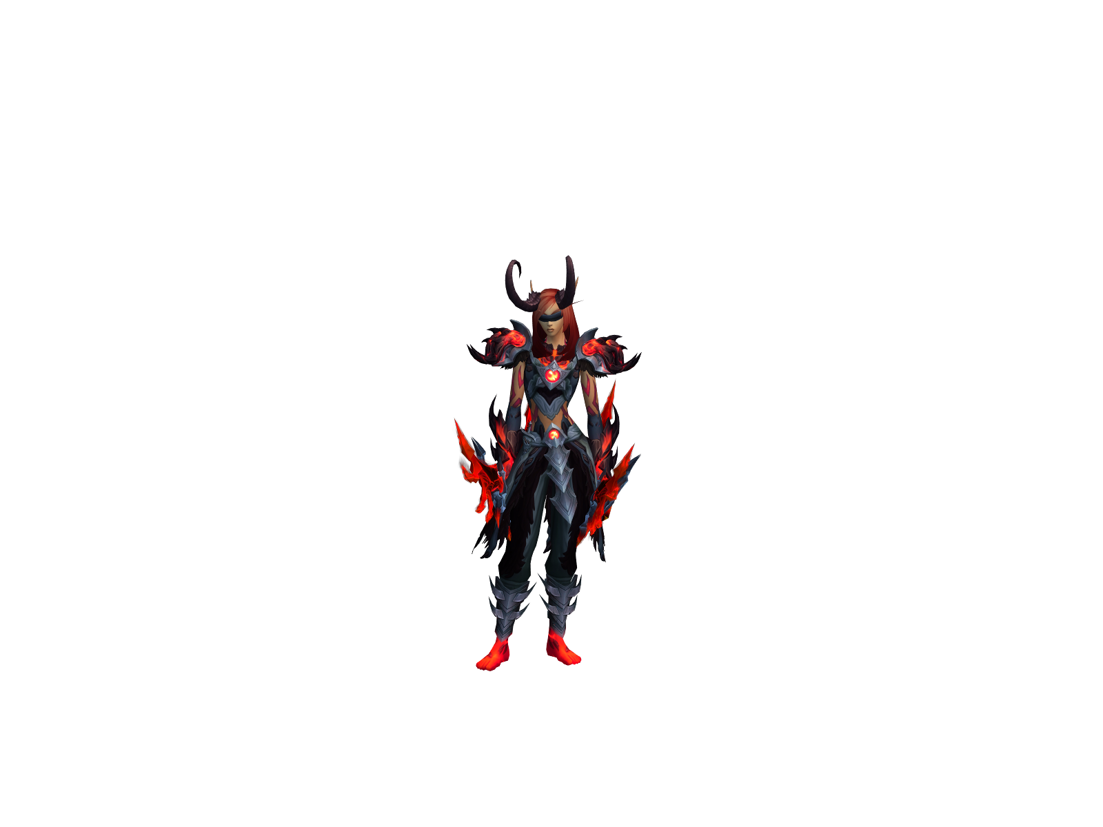 Raeev 3D character render