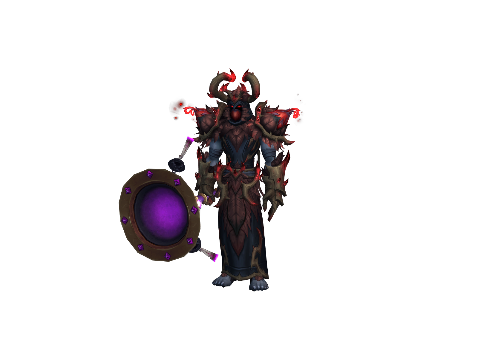 Boozenrejuve 3D character render