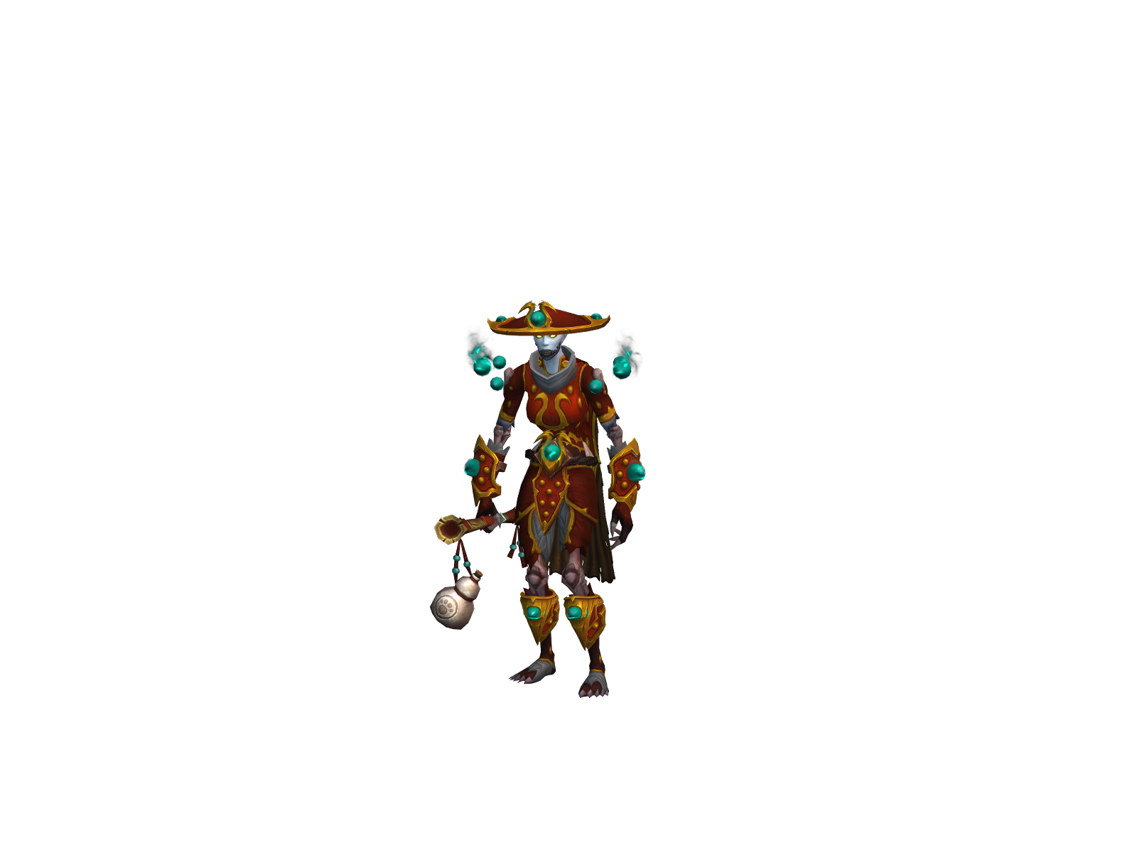Paterberg 3D character render