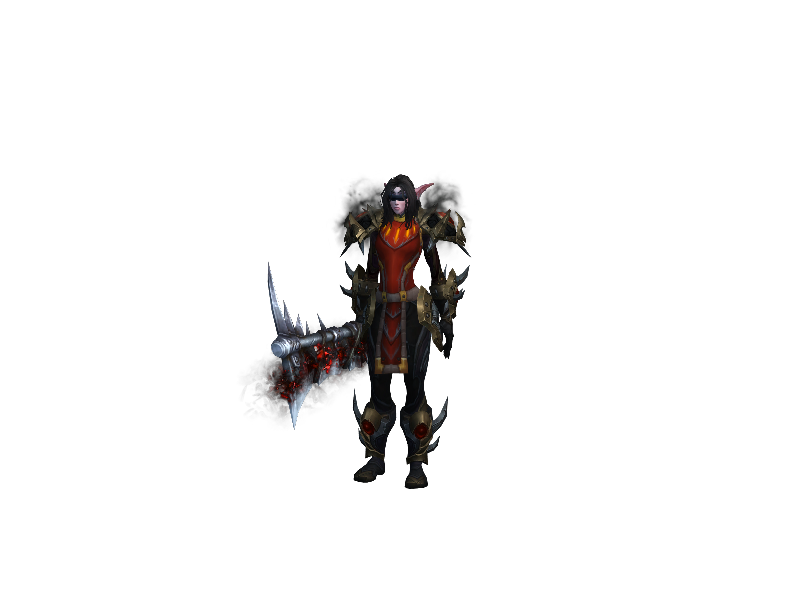 Staybie 3D character render