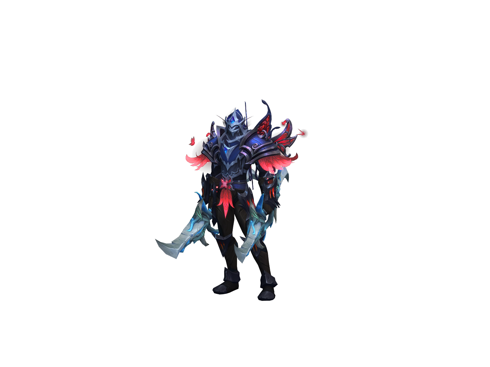 Duggi 3D character render