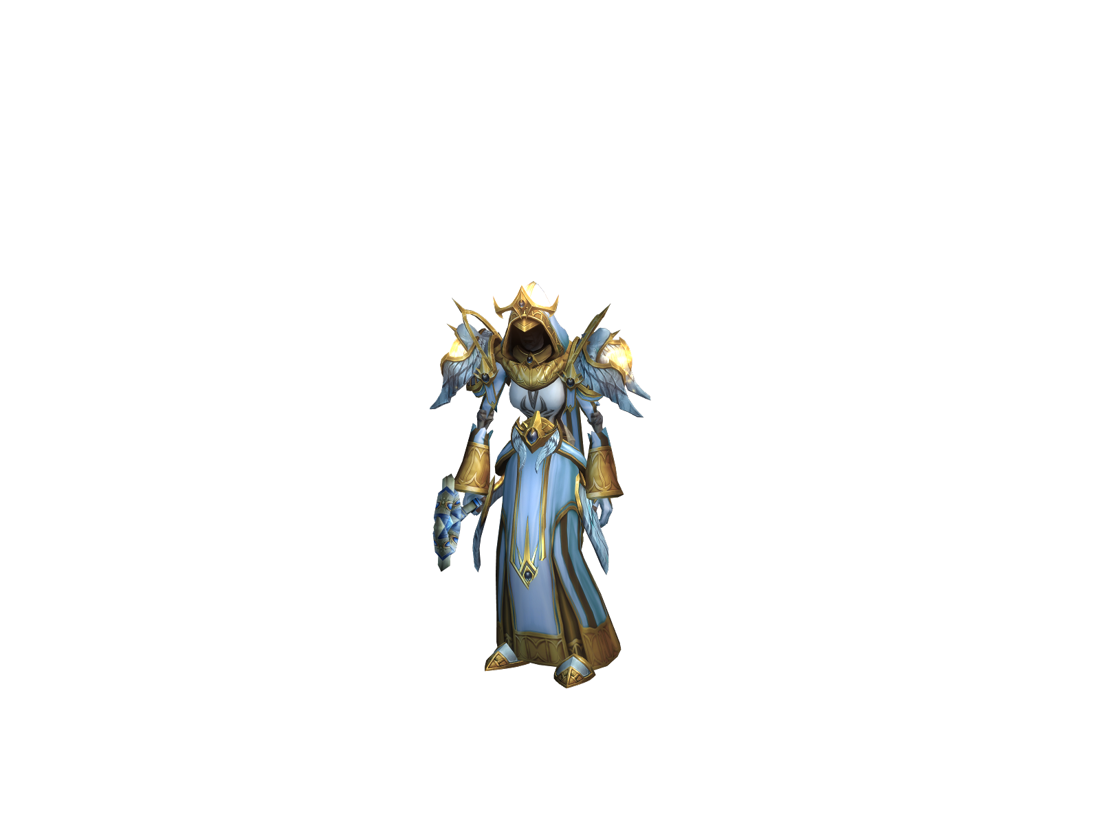 Greazyhamz 3D character render