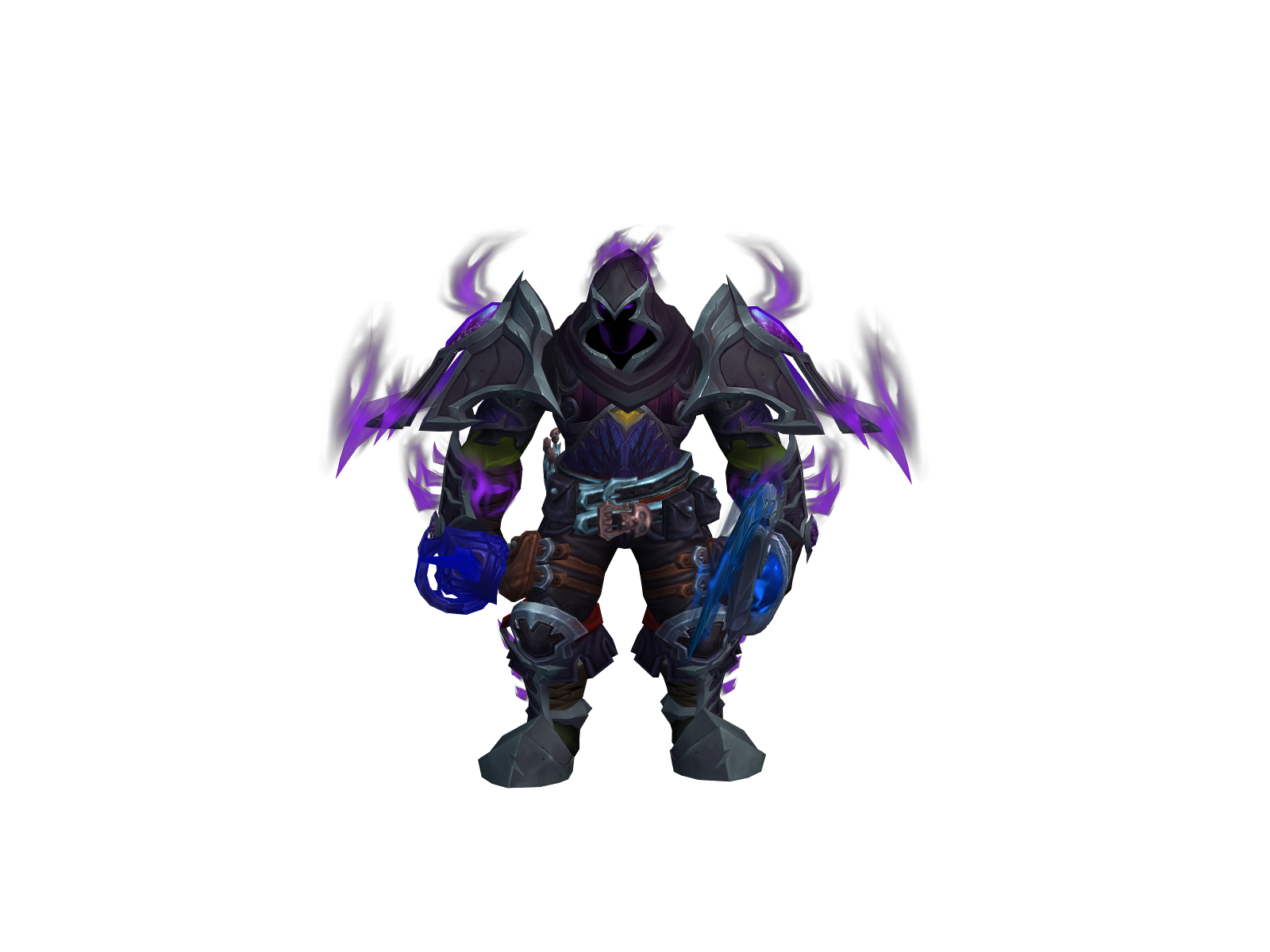 Nothatgreat 3D character render