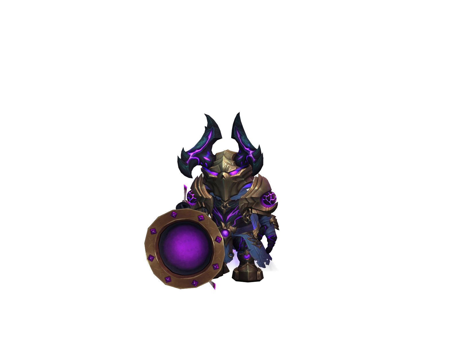 Dawez 3D character render