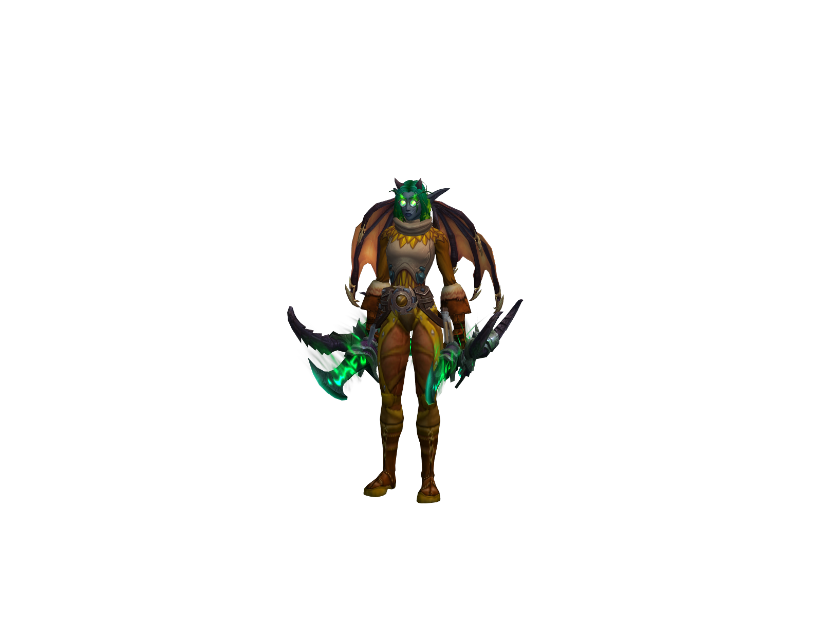 Shoez 3D character render