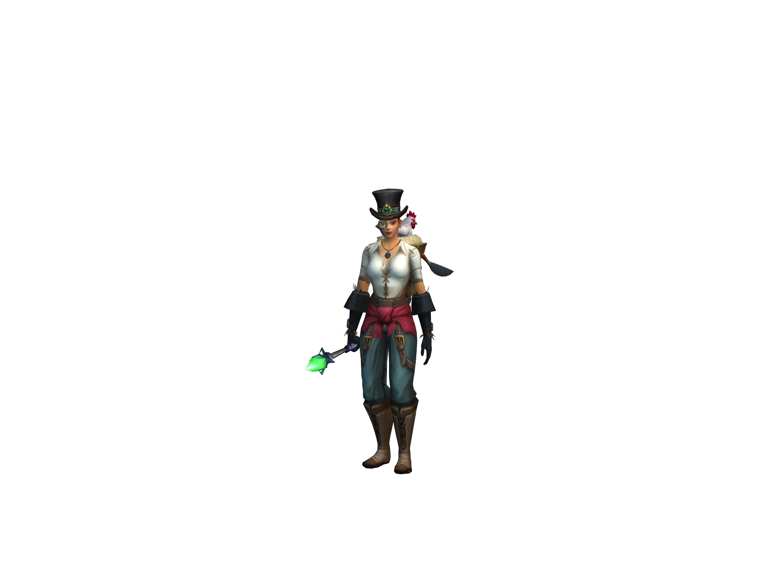 character banner