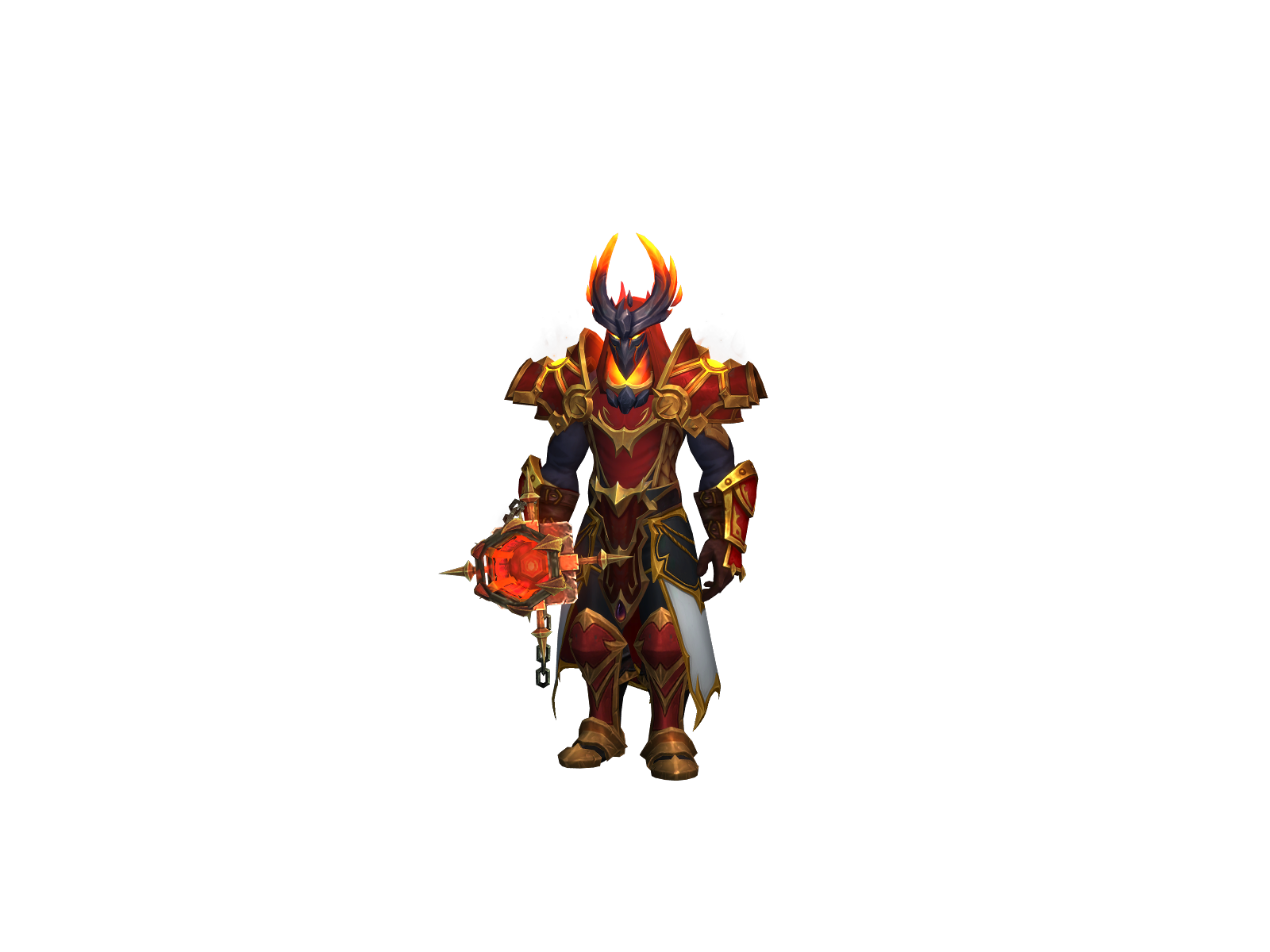 Pherolex 3D character render