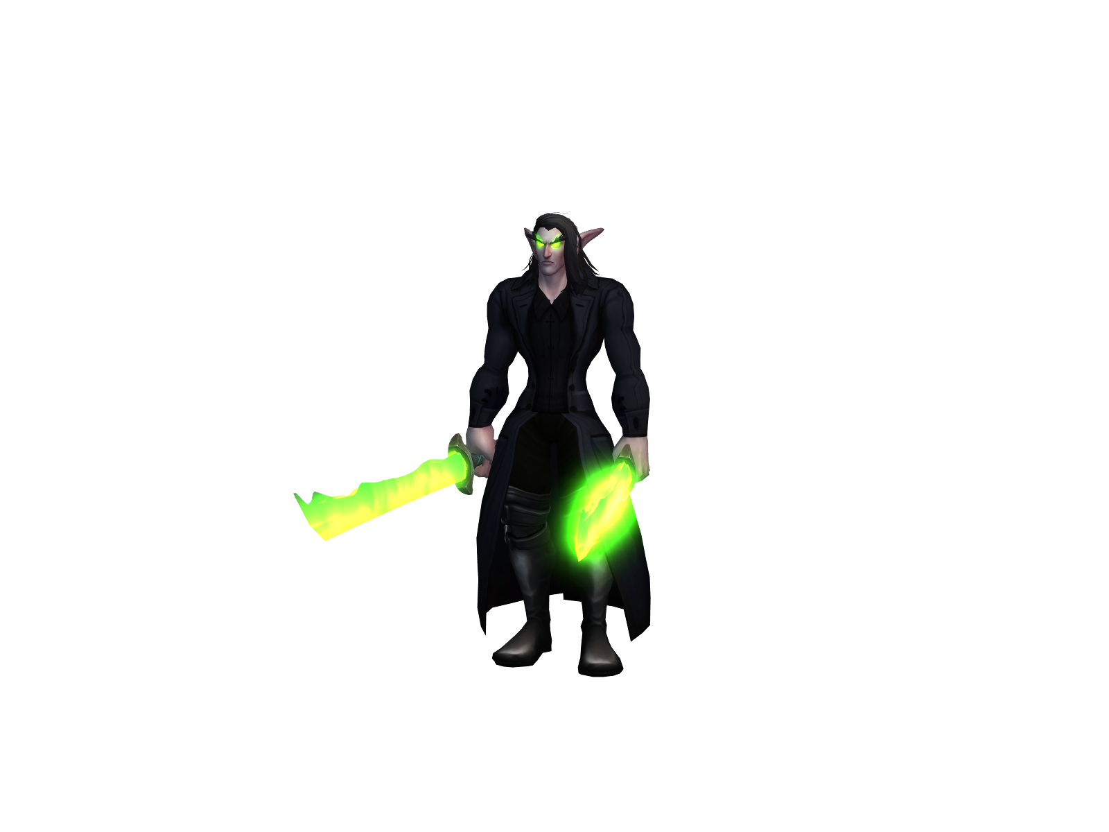 Slurmzmcknzy 3D character render
