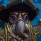Pòrx avatar