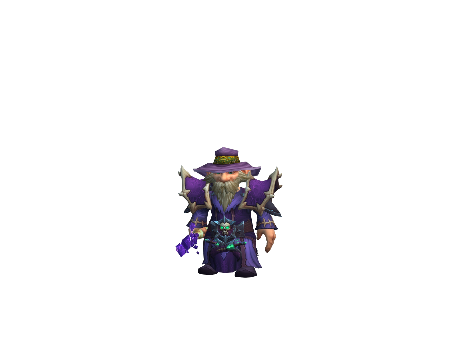 Mythmancer