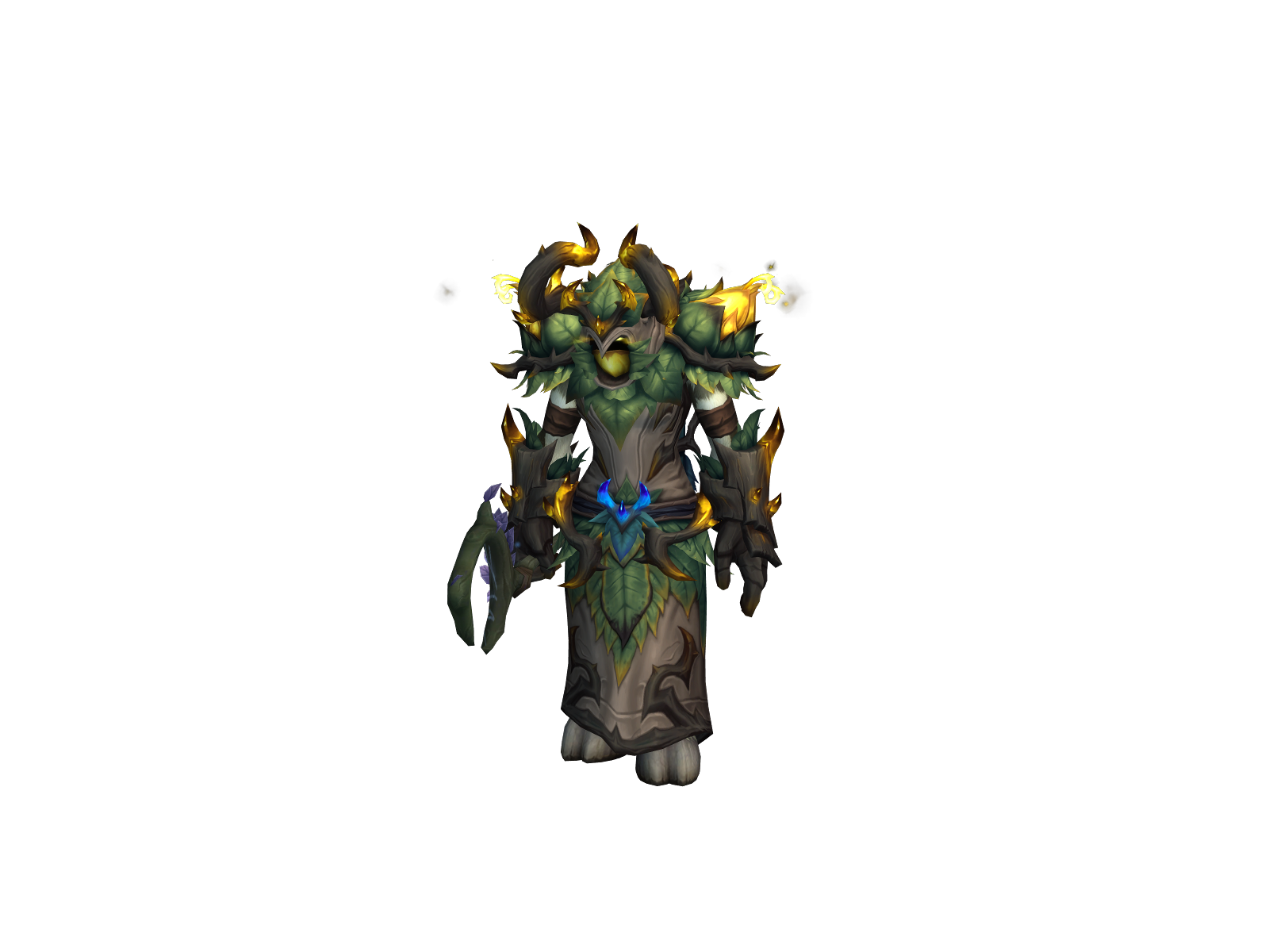 Moonkingodx 3D character render