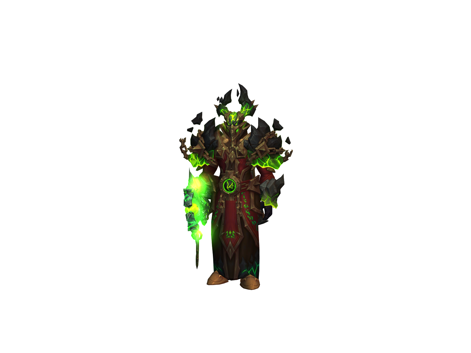 Dîvis 3D character render