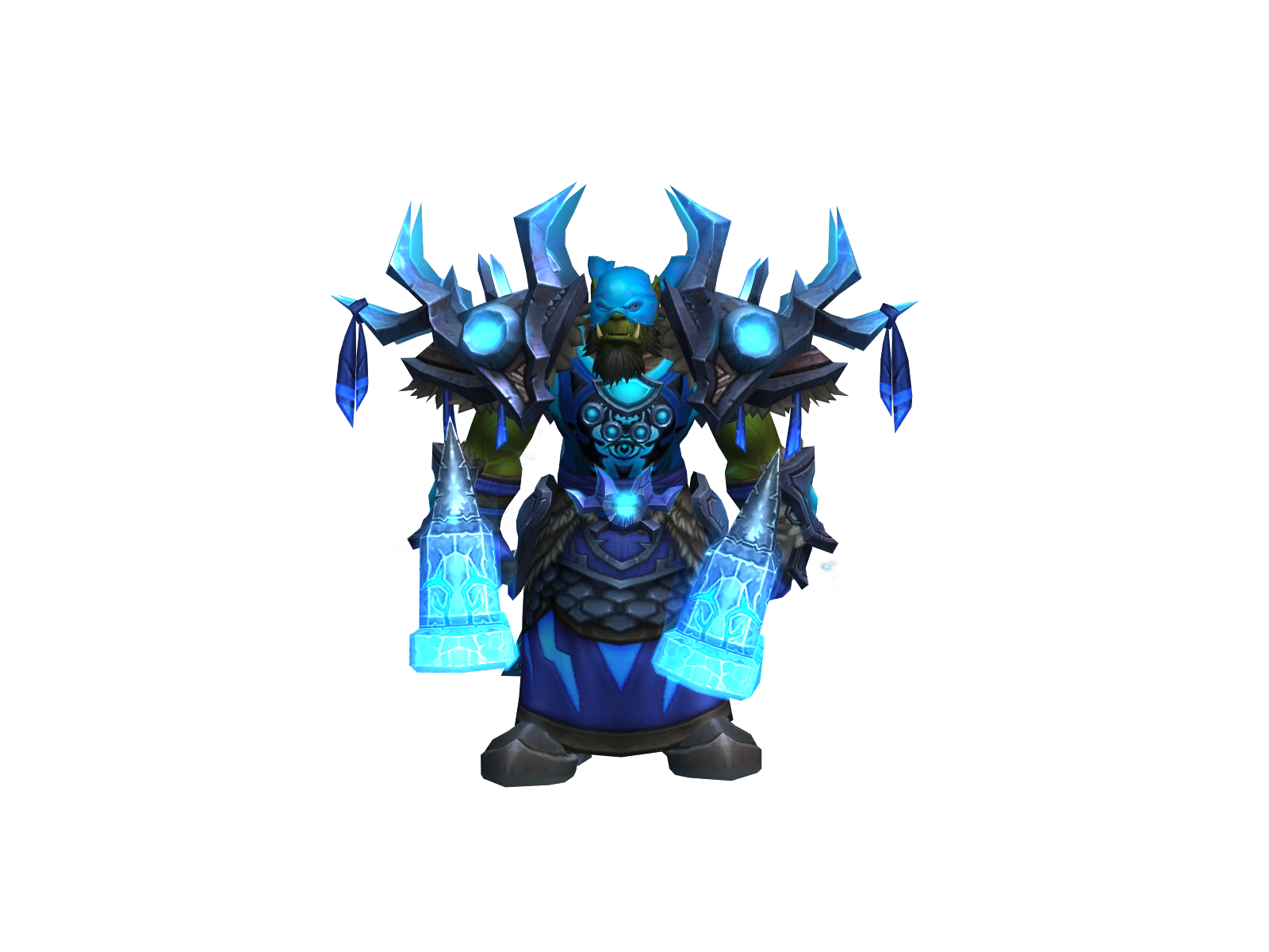 Cameltotemmx 3D character render