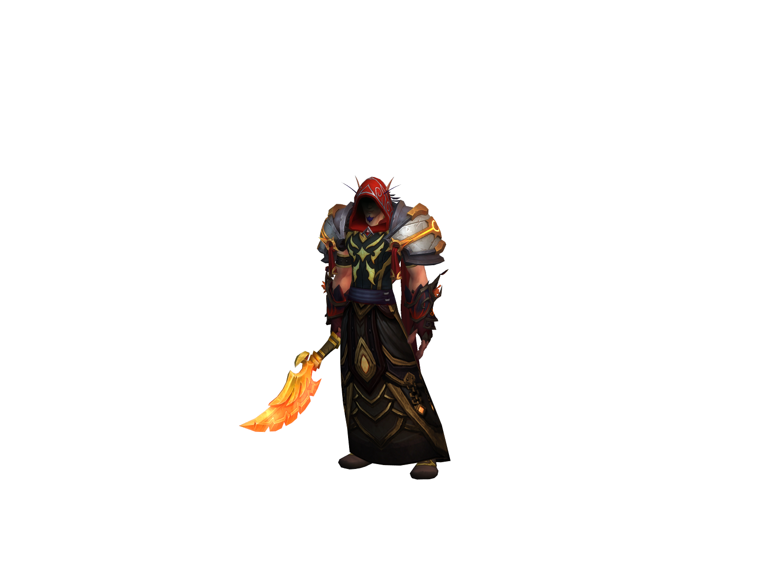 Kyrillosw 3D character render