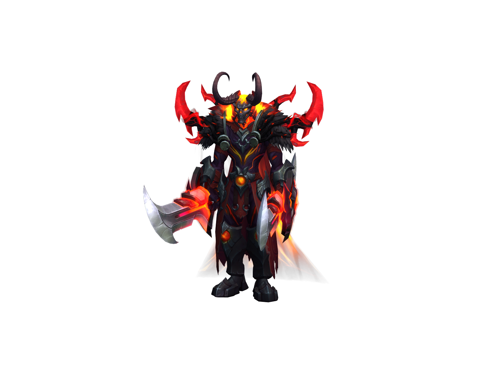 Hackvoc 3D character render