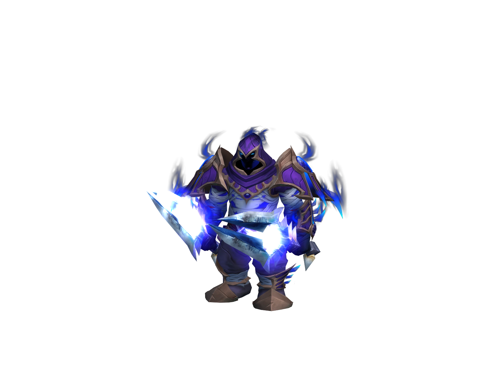 Shottengloom character render