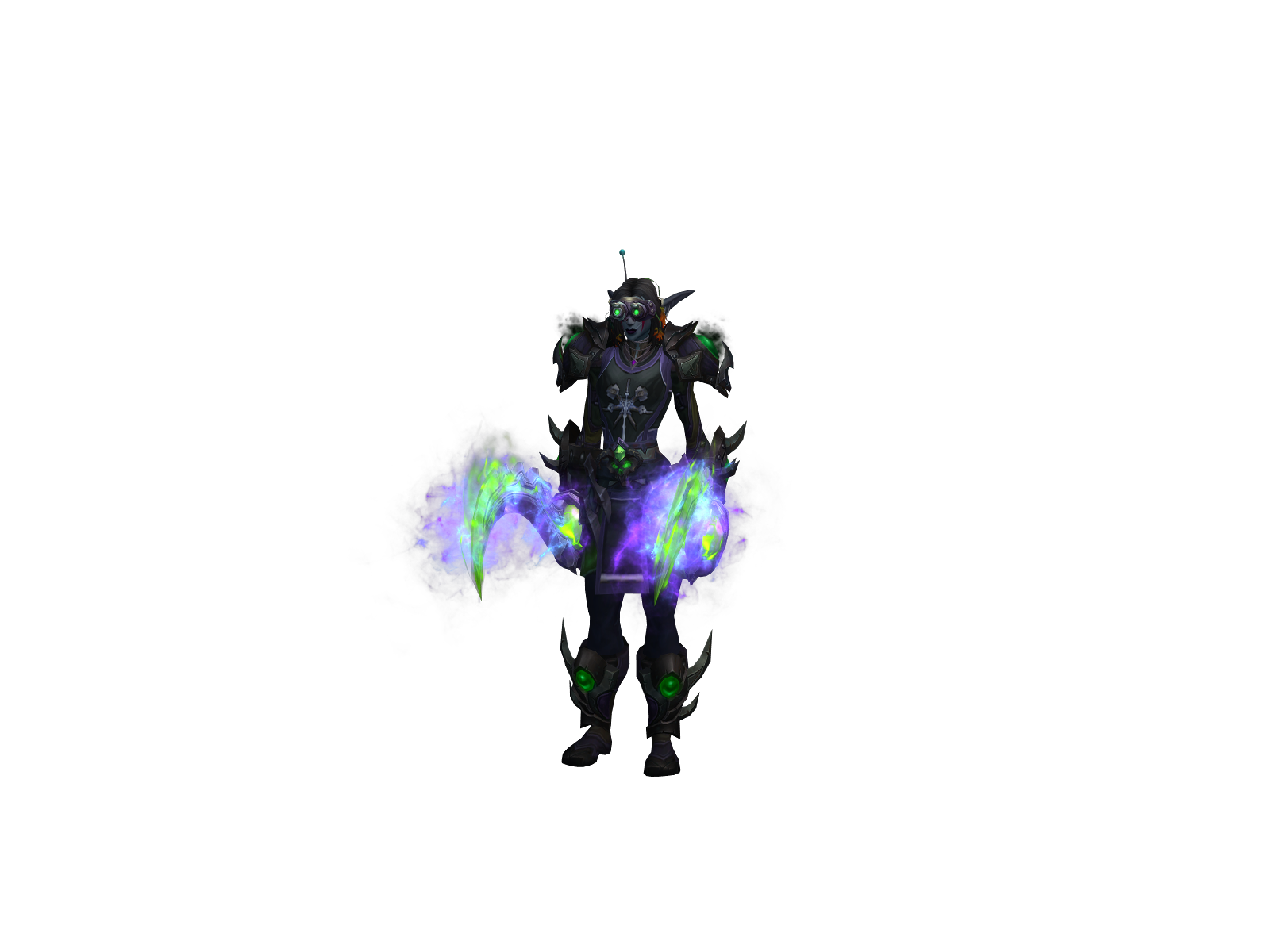 Gangunit WoW character banner