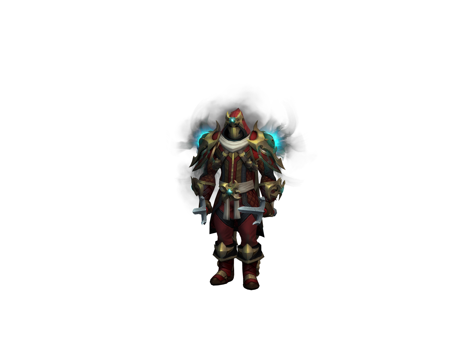 Toxicrelic 3D character render