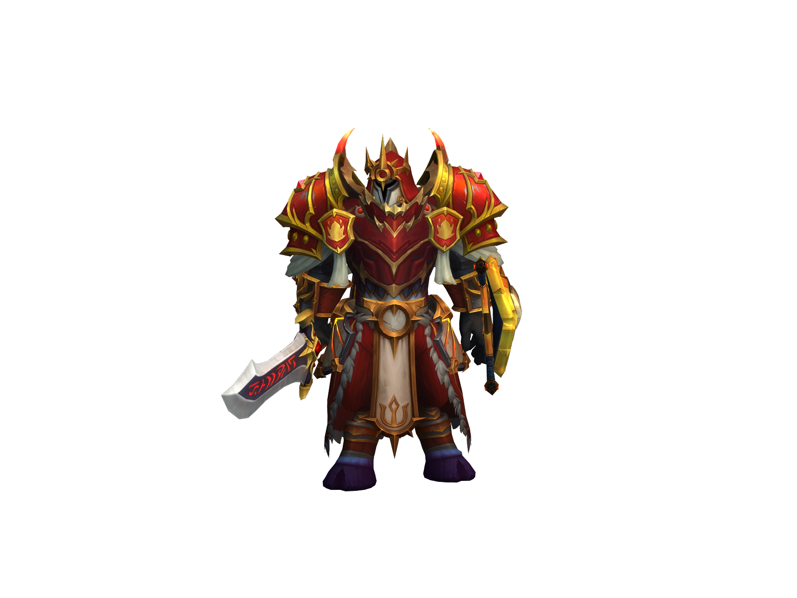 Jabbawockez 3D character render