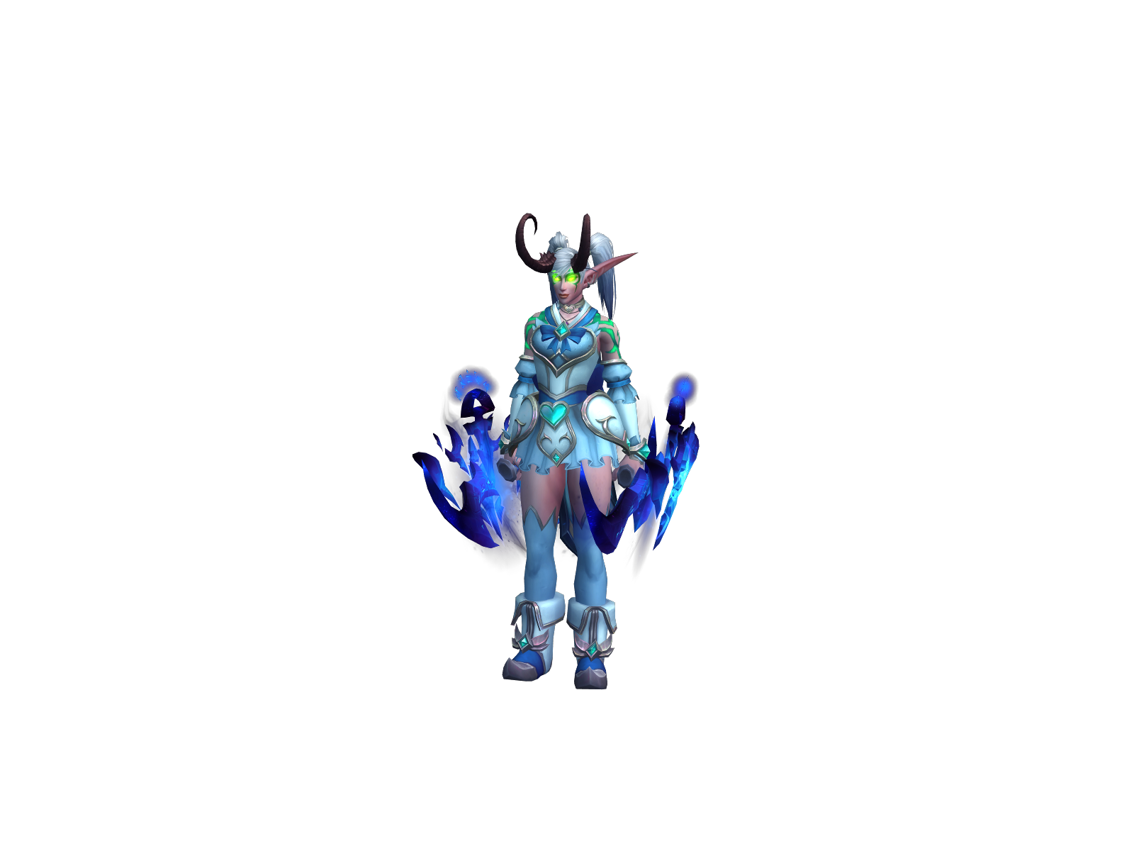 Iamrito 3D character render