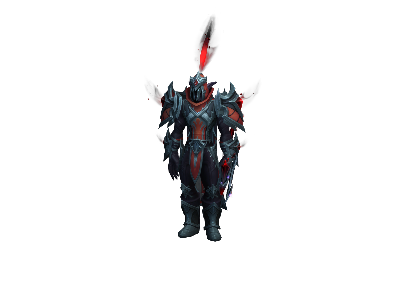Bravothree 3D character render