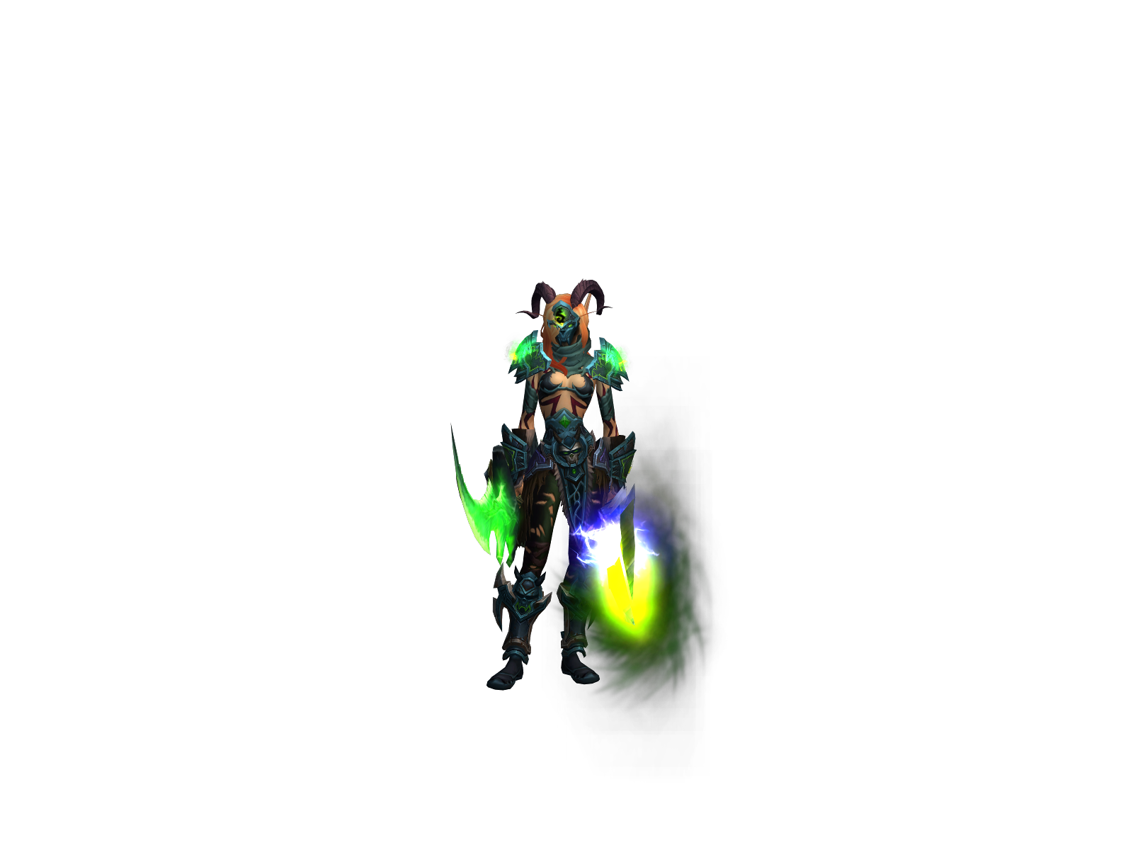 Müähmäxxîñgx 3D character render