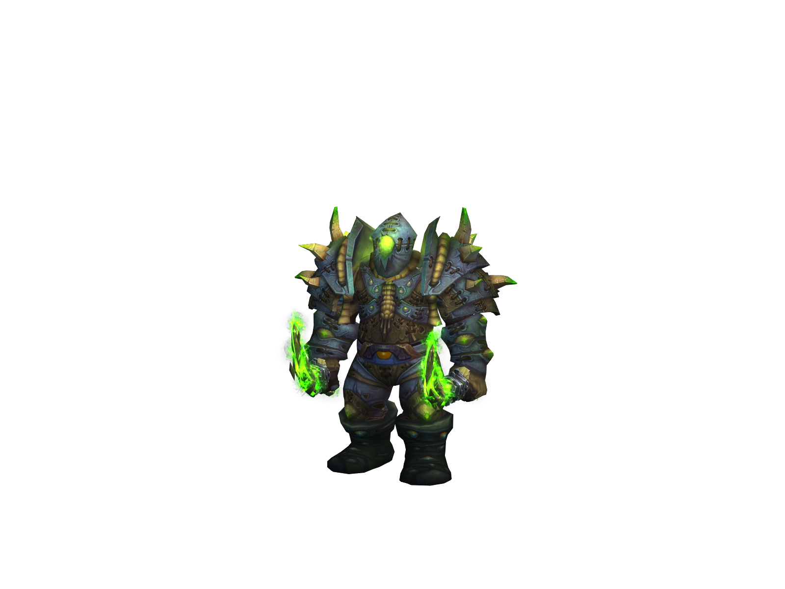Funkldrunkls 3D character render