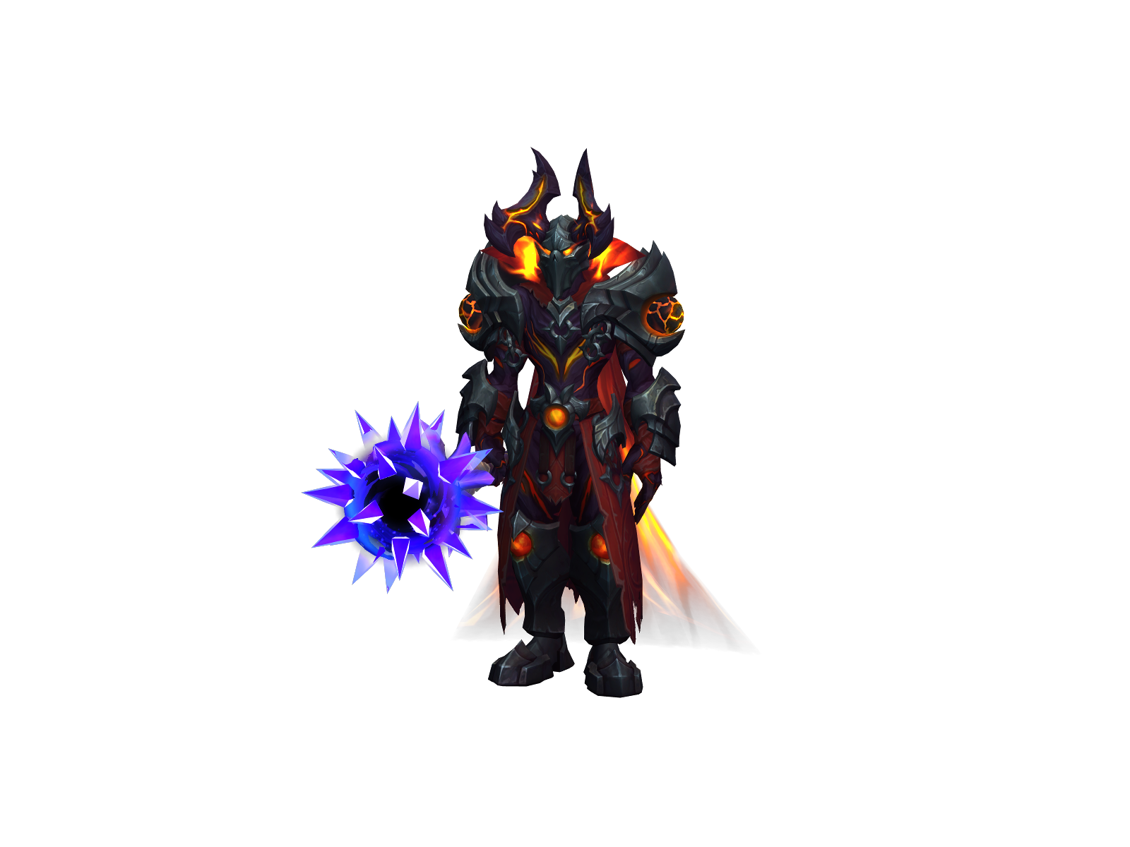 character banner