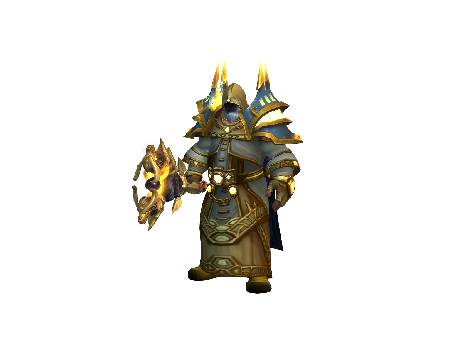 Xtrra 3D character render
