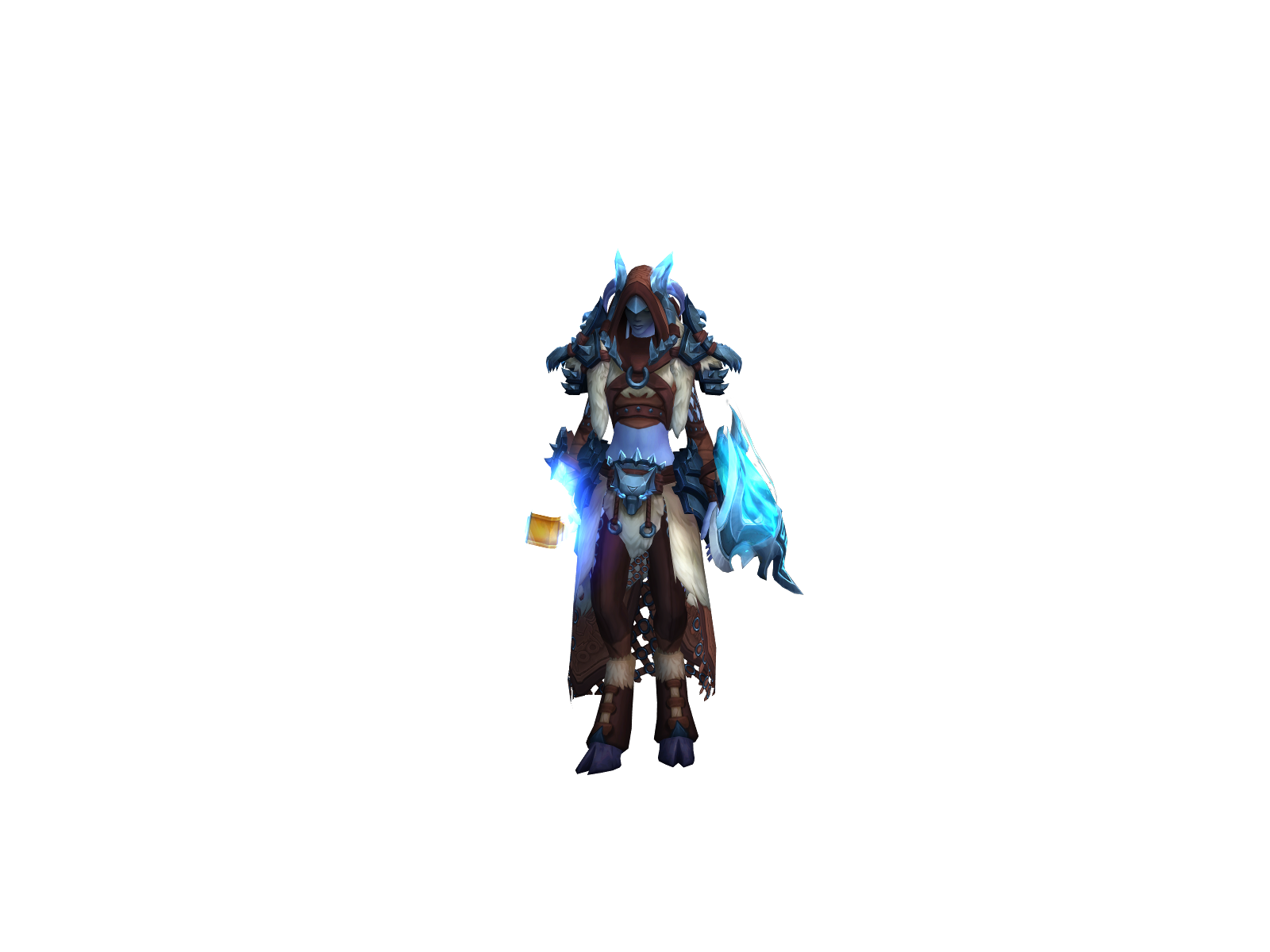 Tmacdaddy 3D character render