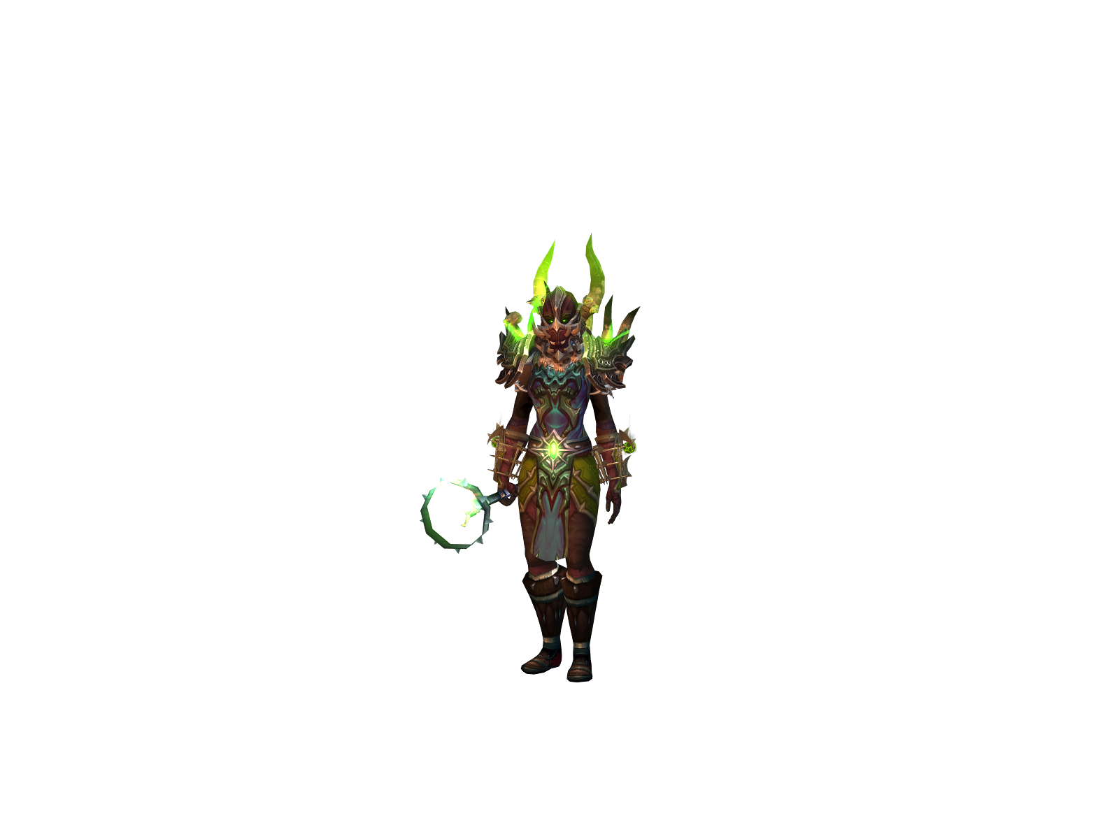 Ieatsand 3D character render