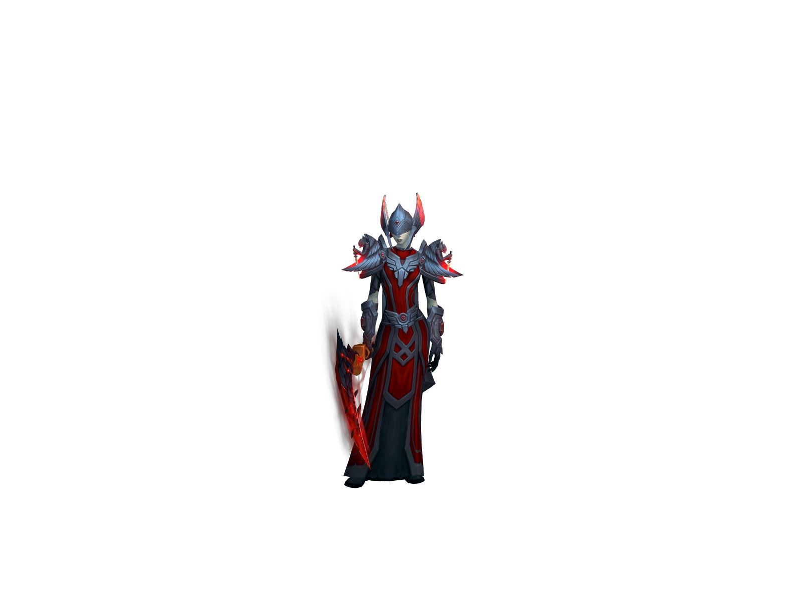 Fïlïbuster 3D character render