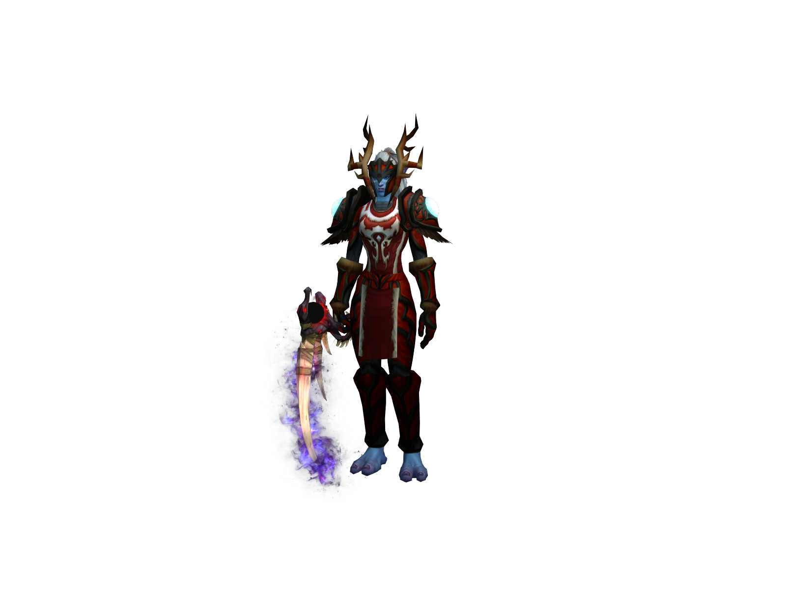 Êd 3D character render