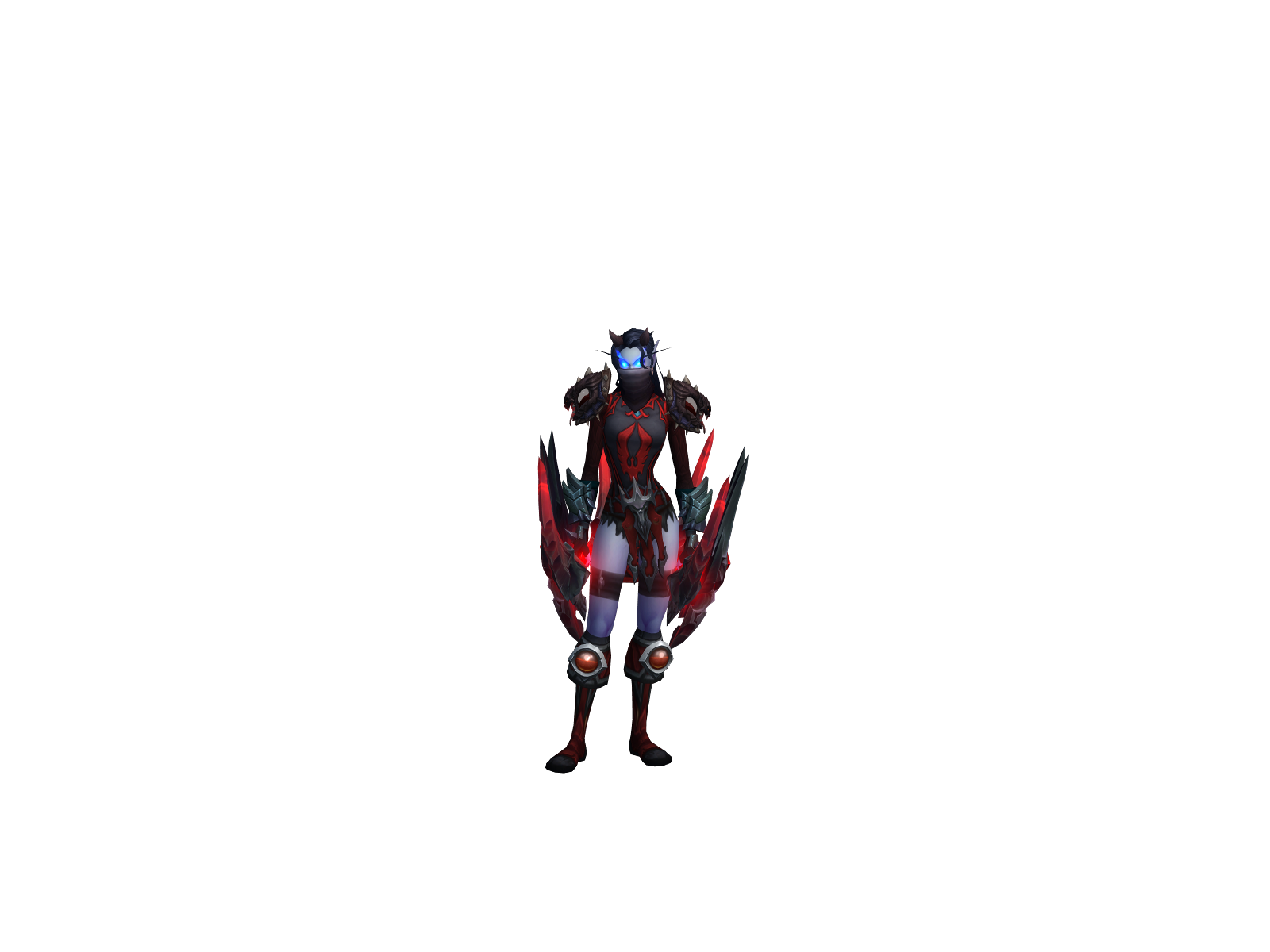 Vampyrbat 3D character render