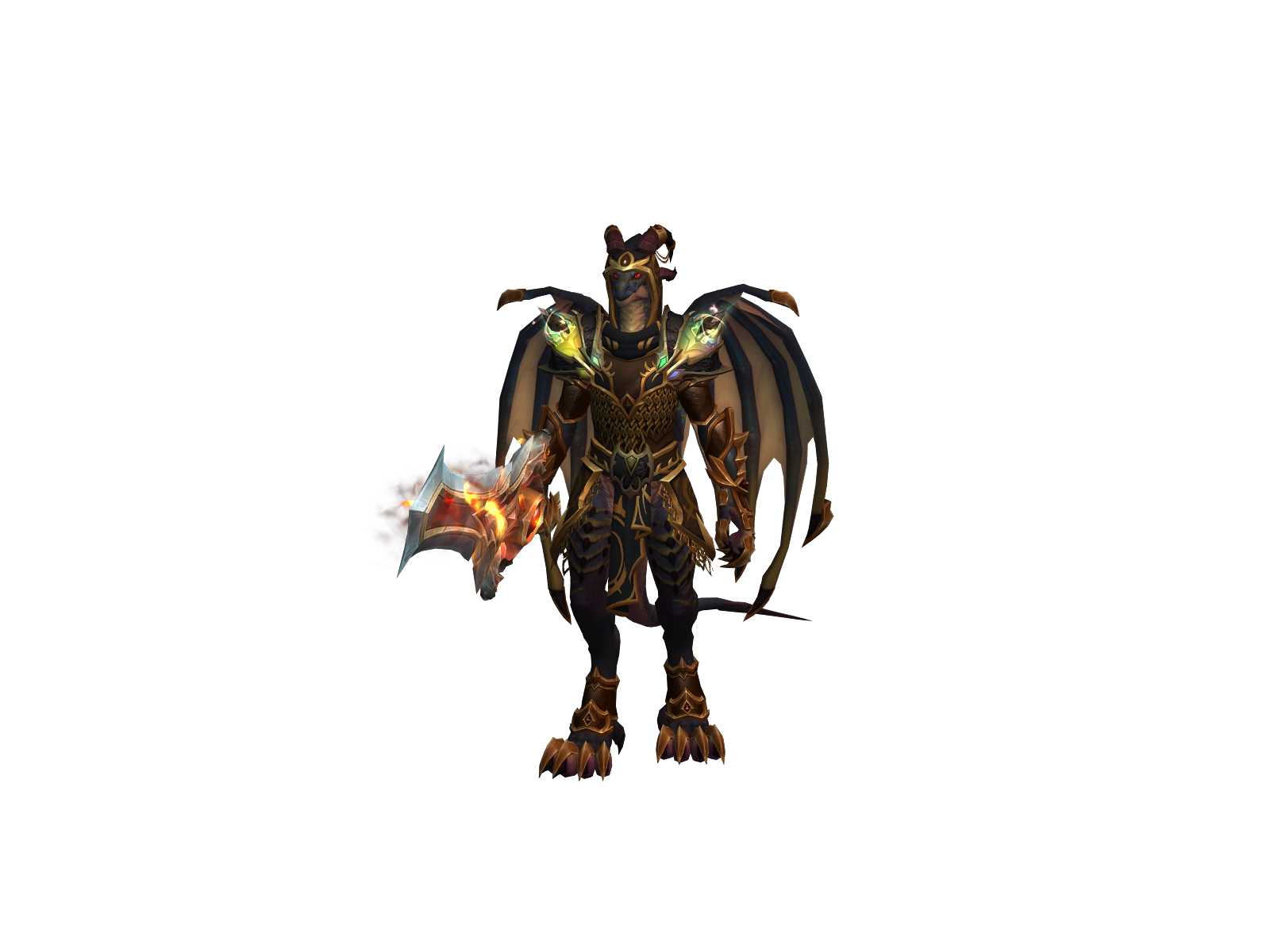 Iamsafeguard 3D character render