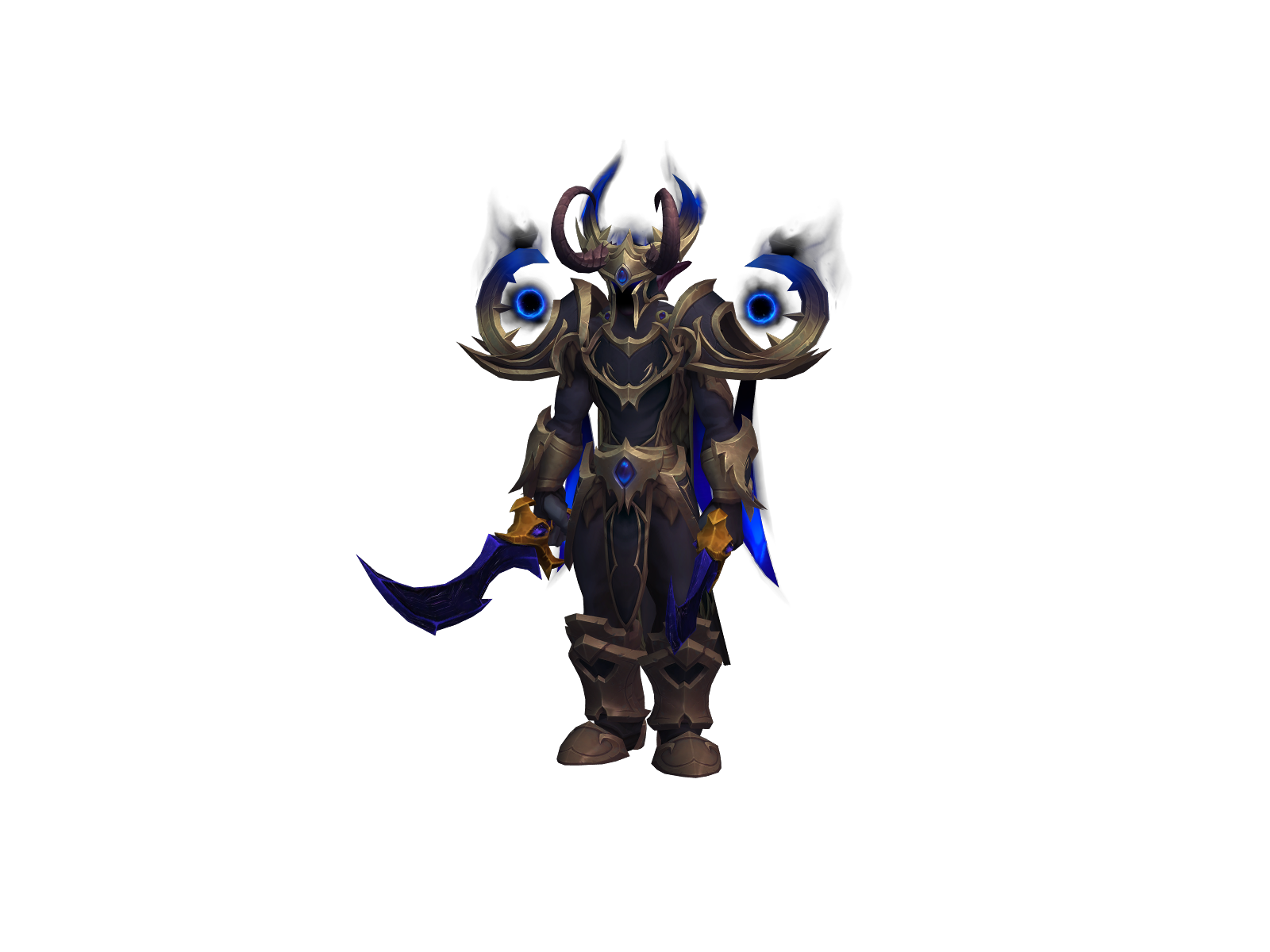 Booglez 3D character render