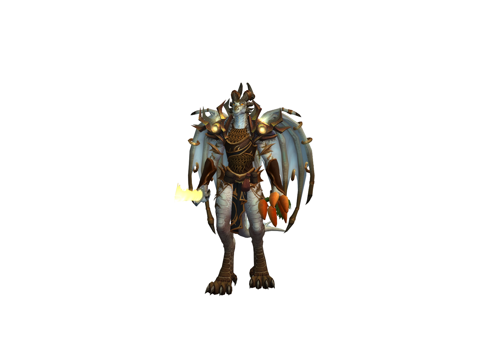 Centz 3D character render