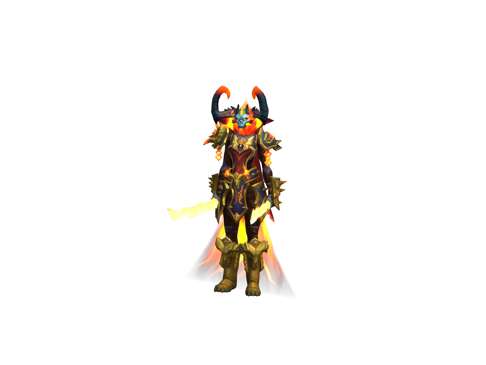 Fartnitex 3D character render