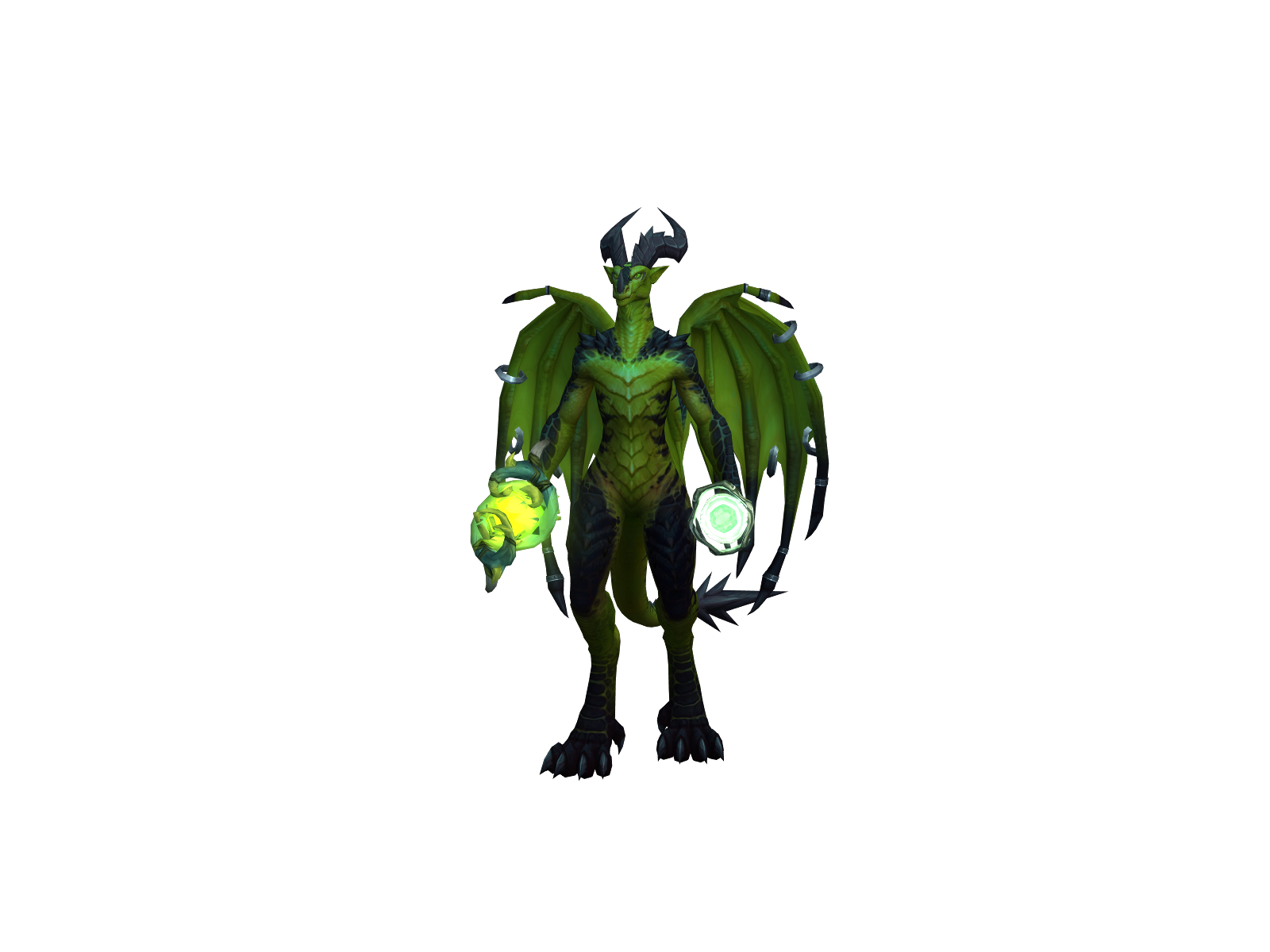 Dadydafather 3D character render