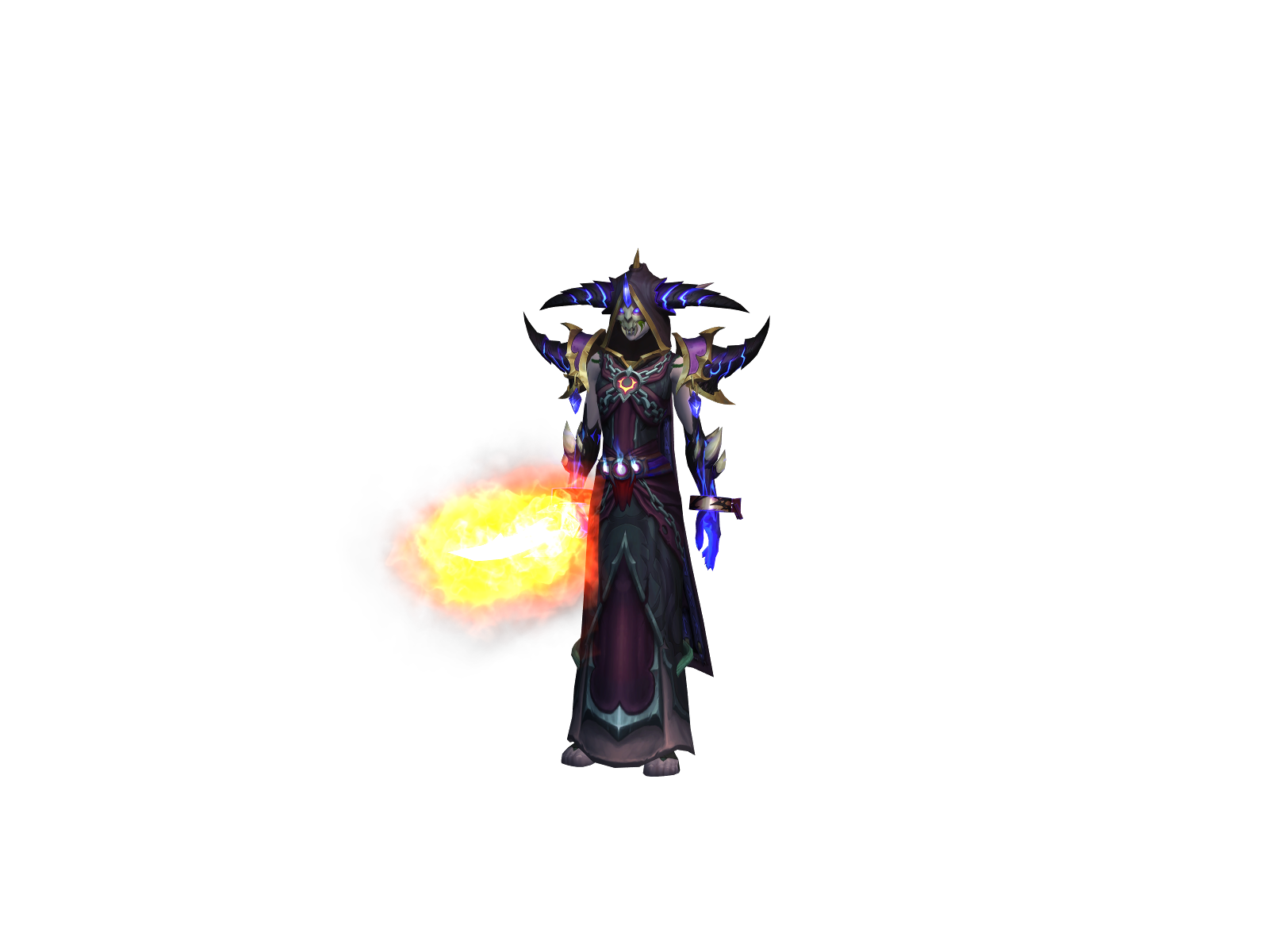 Kilakirbo character render