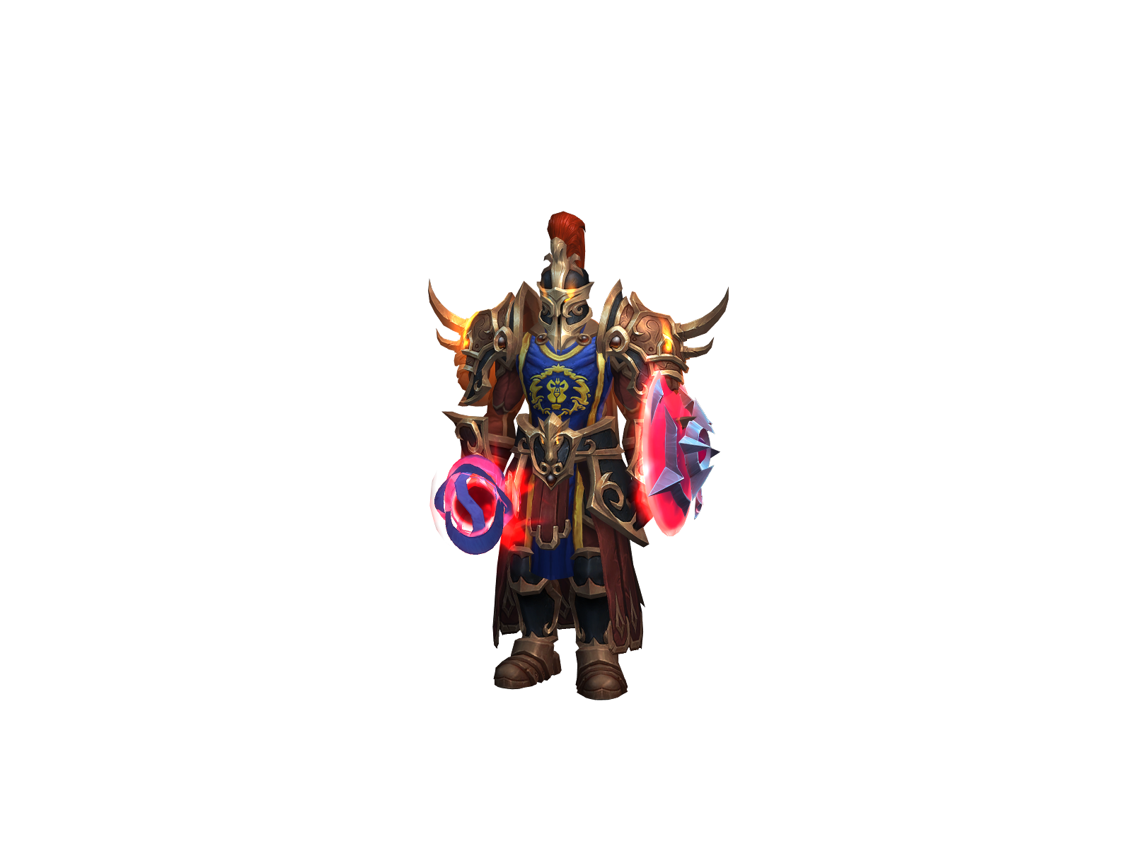 Notâhero 3D character render