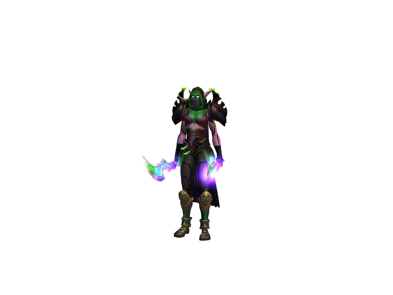 Drgiggls 3D character render