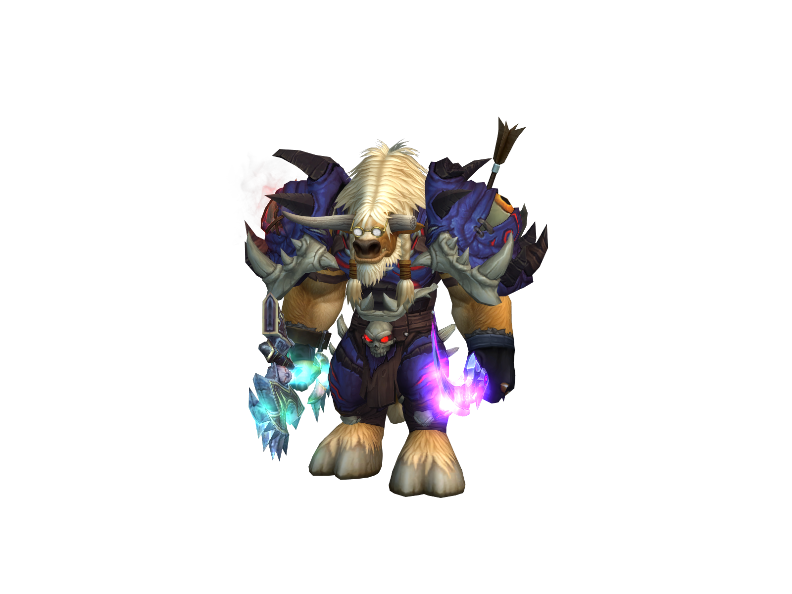 Krokodingus 3D character render