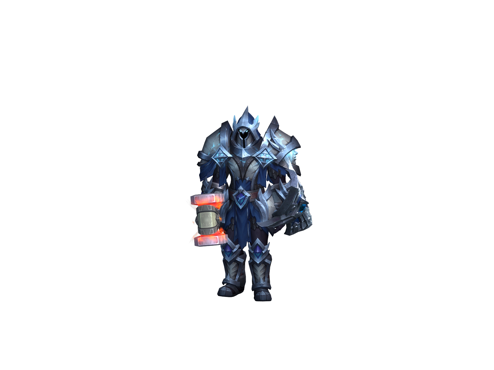 Bobantea 3D character render
